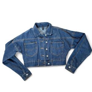 Windsor Blue Jean Jacket
